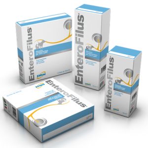Drn Integratore Enterofilus Fiale 12×10 Ml