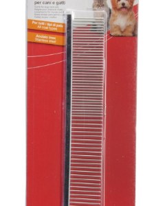 Camon B921 Pettine Linear Cromato Cm 18