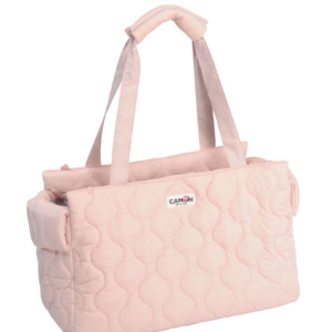 Camon Ca657 Borsa Trasportino – Rosa – 37x17x26cm