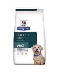 **hill’s Dog Secco Prescription Diet W/d Kg 10
