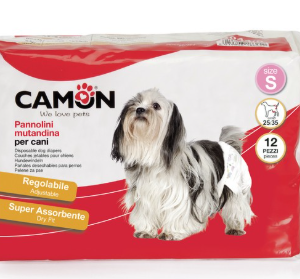 Camon B044/0 Pannolini.mutandine Tg 0 Pz 12 ( Xs )