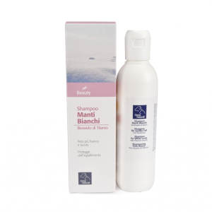 Camon G801 Shampoo Manti Bianchi