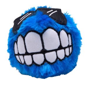 Rogz Fluffy Grinz – M – Blue