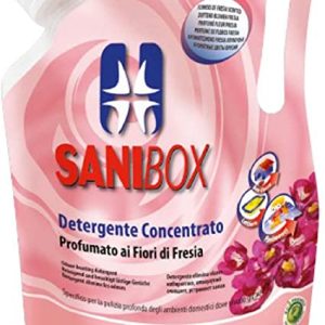 Sanibox Detergente casa 1L – Fresia