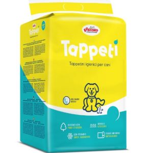 RECORD TAPPETINI ASSORBENTI-TRAVERSE IGIENICHE50pz