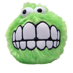 Rogz Fluffy Grinz – M – Lime