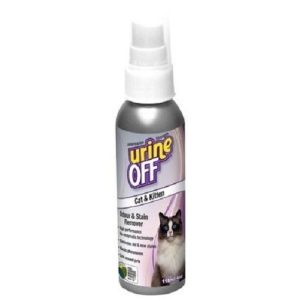 Urine Off per gatti e gattini 118ml